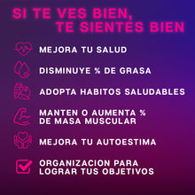 Cargar imagen en el visor de la galería, SUMMER BODY Reto 30 días